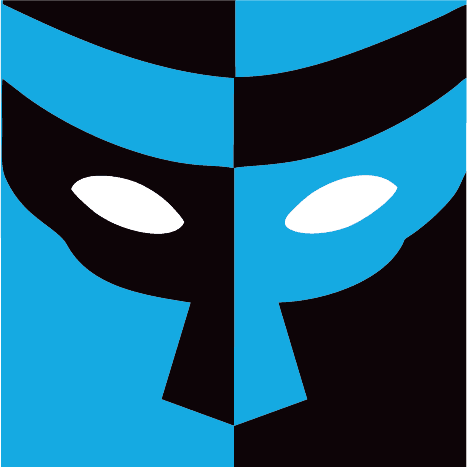 A close up of an illustration of a viking helmet.