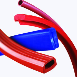 Silicone Rubber Profiles