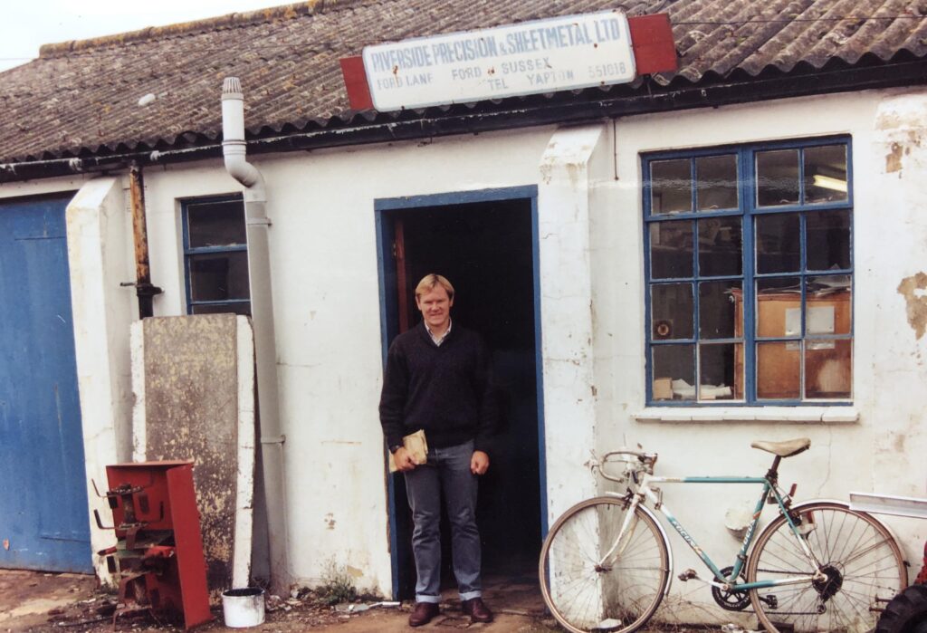 1991 1.min - About Us - Viking Extrusions
