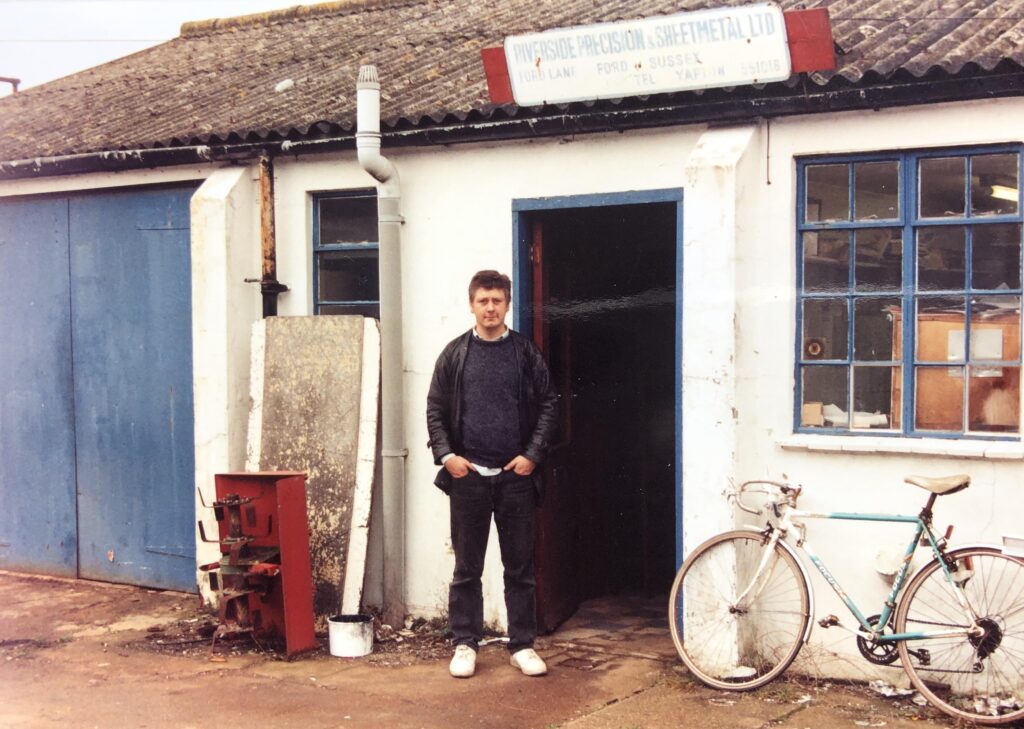 1991.min - About Us - Viking Extrusions