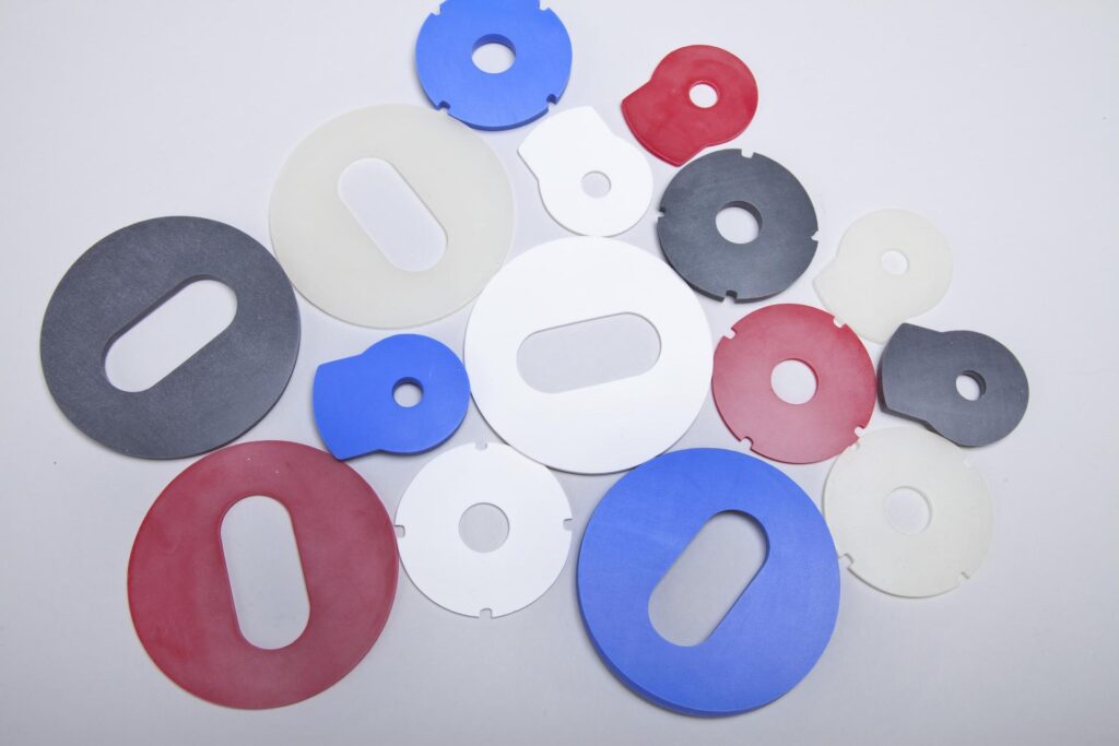 Silicone Rubber Gaskets 3.min - Silicone Rubber Gaskets - Viking Extrusions