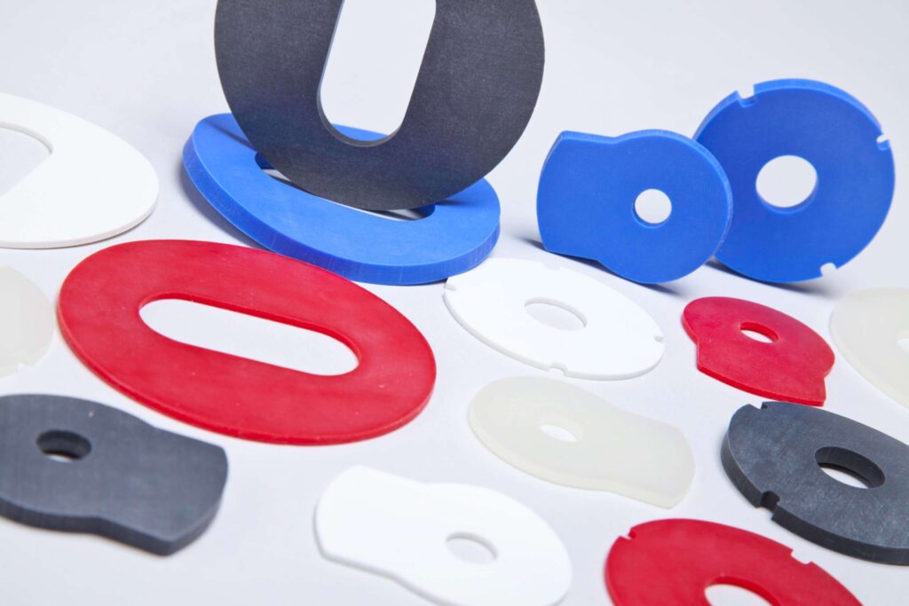 Silicone Rubber Gaskets 5.min scaled - Silicone Rubber Gaskets - Viking Extrusions