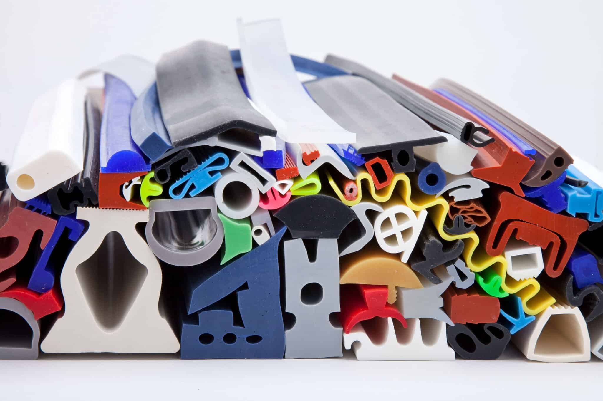 Silicone Rubber Extrusion Manufacturer | Viking Extrusions