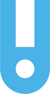 Diagram showing u silicone channel with bulb (no dimensions)