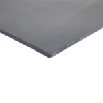 A piece of Flame Retardant MF775 (rail spec) Silicone Sheeting.