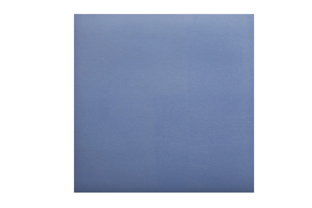 A square piece of fluorosilicone rubber sheeting.