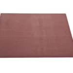 A sheet of high temperature silicone.