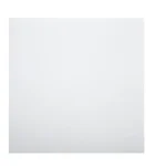 A square sample piece of vacuum grade silicone sheeting.
