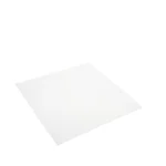 A single sheet of platinum cured silicone sheeting.
