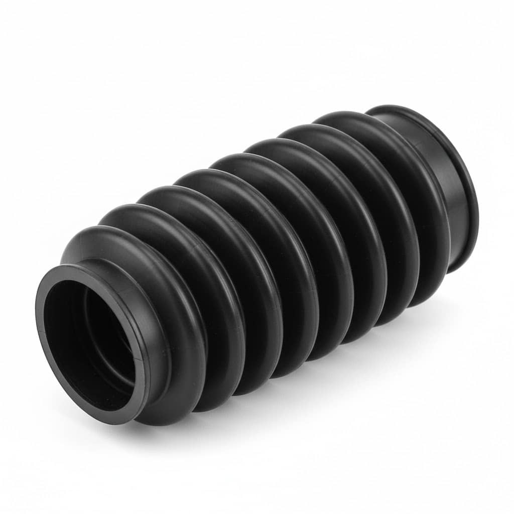 a photo of a moulded rubber bellow
