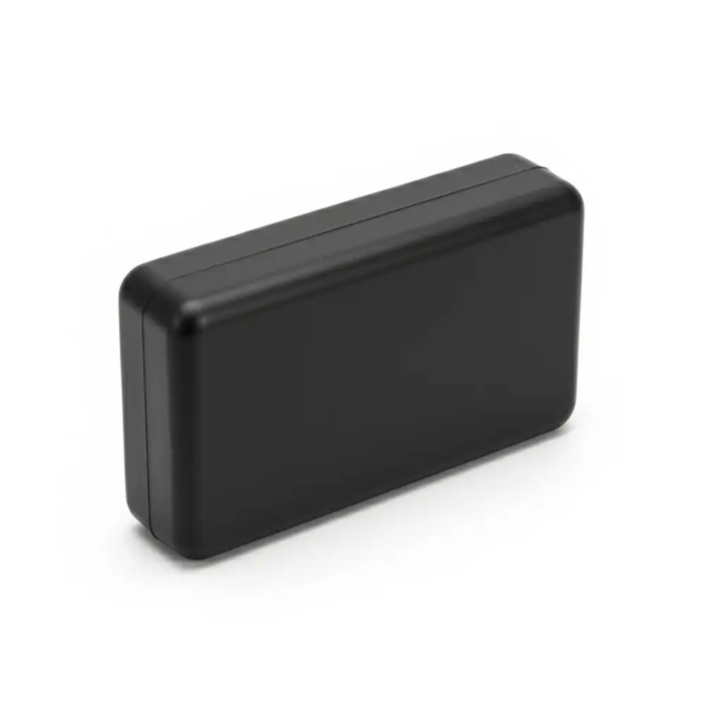 A photo showing a moulded rubber block
