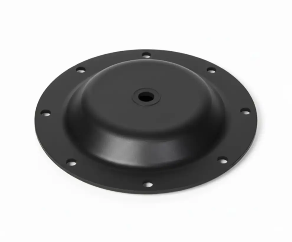 Moulded Rubber Diaphragm