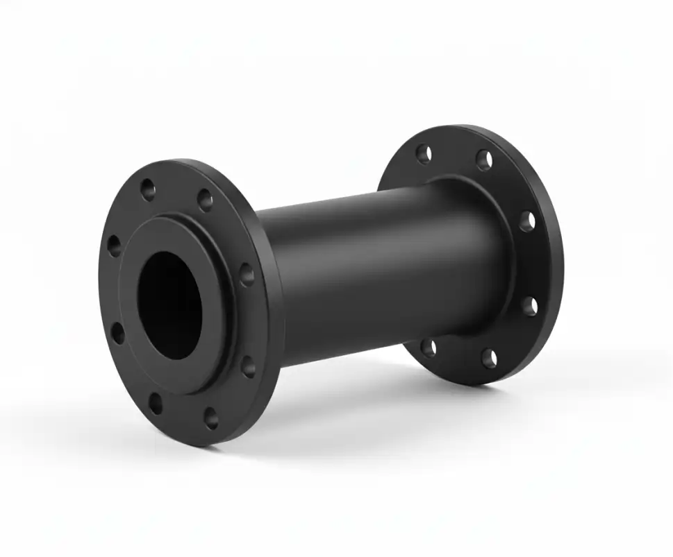 Moulded Rubber Flange