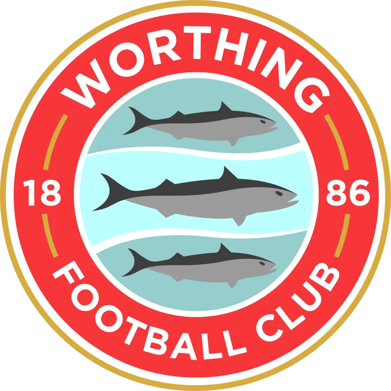 worthing fc - Sponsorships - Viking Extrusions Worthing FC logo